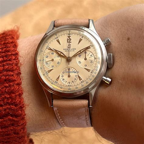 Vintage Breitling watches to buy pre